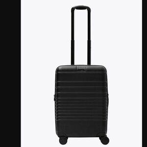 NIB NWT BEIS The Carry-On Roller, All Black